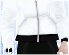 [T] Devil hoodie White