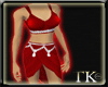 (tk) arival red dress