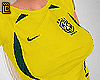 Camisa Brasil - 2002