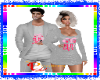 CPLE BE MINE DRESS F