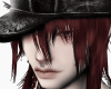 l Red + cap