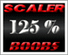 Breast Scaler %125