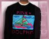 Pink+Dolphin sweater