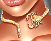 Scorpion Necklace v2