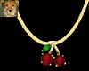 PdT Cherries Necklace