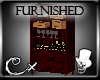 [CX]Furnished cabinet