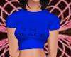 couple peace top