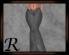 Flare Sweatpants Grey
