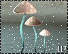 Mushroom Animated Lights