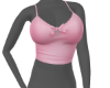 Pink Lace Top