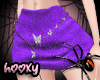 ᖾ TinkyWinky Skirt ᖾ