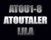 ATOUTALER (ATOU1-8) LILA