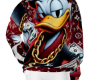 SCROOGE HOODIE M