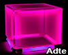 [a] Neon Pink Cube