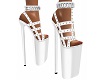 BC BEL PLAT WHITE CHAIN2
