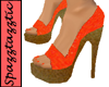 [SS]Orange Heels
