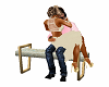 Kissing Bench Animated