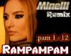 Rampampam Remix