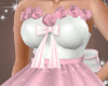 Flower Bunny Dress