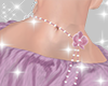 â Pink Orchid belt â
