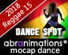 Reggae Dance 15 Spot
