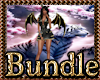 Black & Gold Bat Bundle