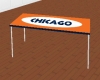 CHICAGO table