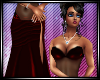 *Swt* Rox Gown - Red