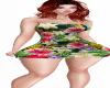 ful dress flowers rll