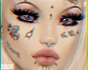 Face tattoos