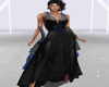 Azure Butterfly Gown{RL}