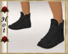 ~H~Playfit 1 Black Shoes
