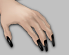 BLACK NAILS