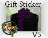 ~QI~ Gift Sticker V5