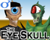 Eye Skull -Mens +V