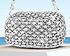 Bella Silver Bag