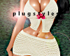 Celene Crotchet Outfit