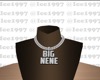 Big Nene custom chain