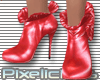 PIX Leather AnkleBootsRe