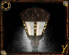 Steampunk Street Lamp