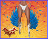 Rio Boots & Feathers