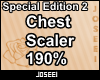 Chest Scaler 190% SE 2