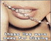 made for kissin