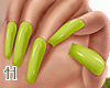 H! Nails Green
