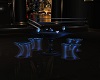 Blue City Bar Table