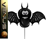 ~V~Gothic Bat Balloon