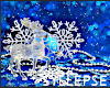 background  Xmas decos