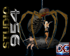 S954 Steampunk Spider