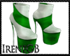 [IR] Liza Emerald Boots