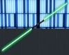 double saber green